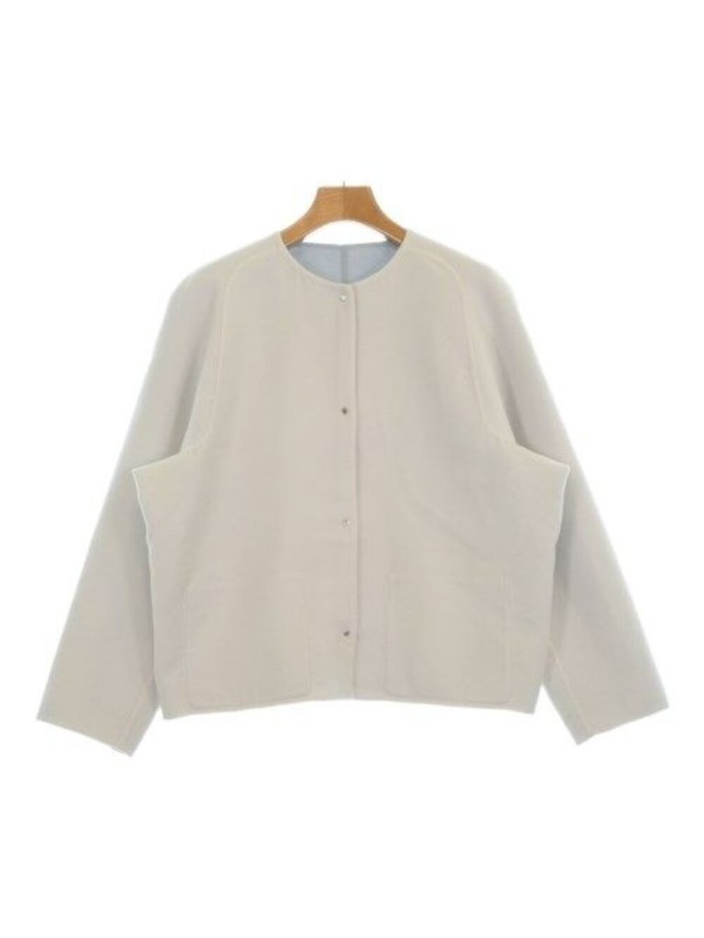 Hermes Coat Cream